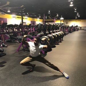 Meet your Posher, Darius